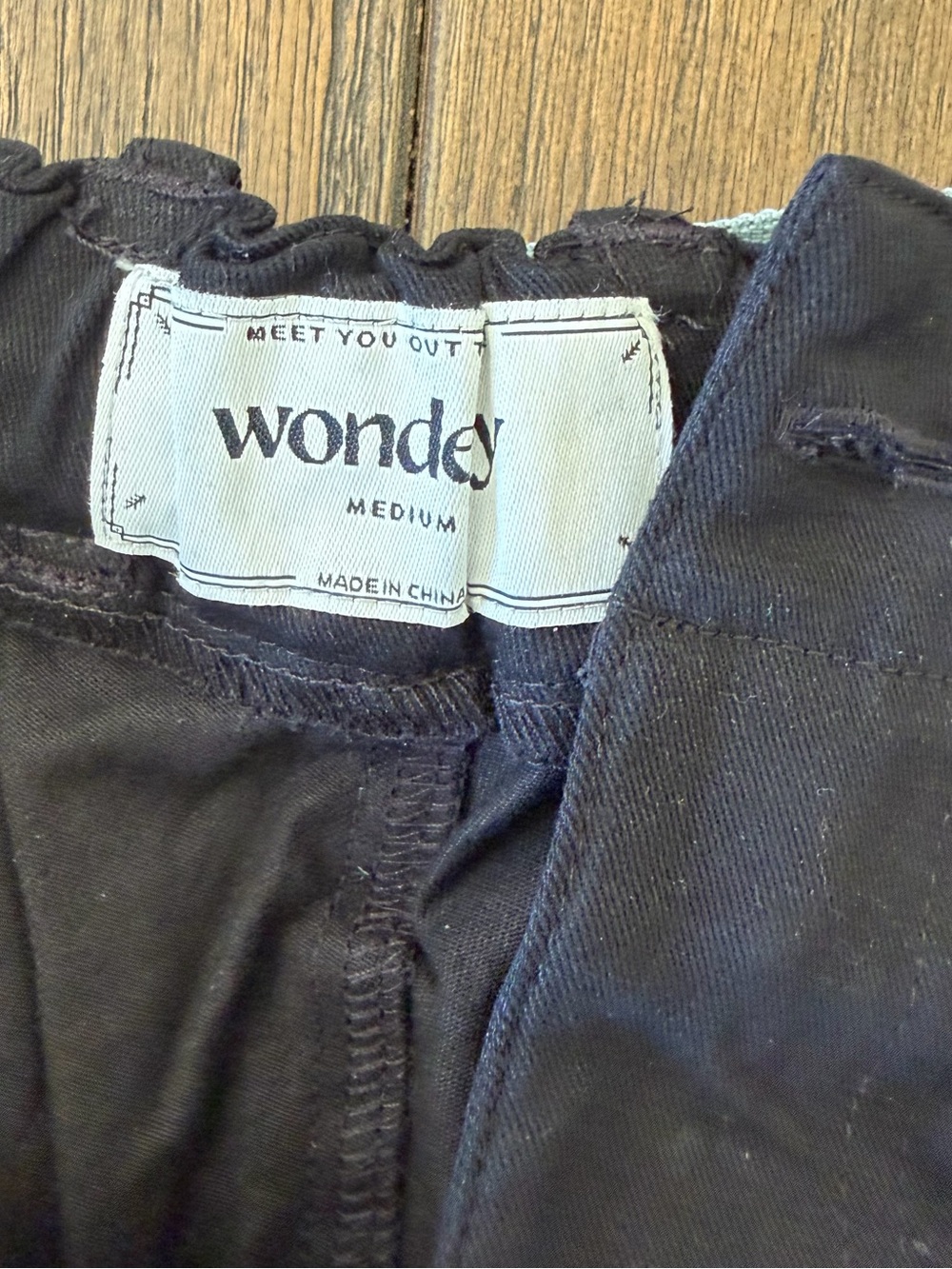 NWT Wondery Isabel 3.0 Shorts M - Picture 3 of 4